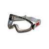 Safety Goggles 2890 Series, Indirect Vented, Anti-Scratch / Anti-Fog, Clear Polycarbonate Lens, 2890